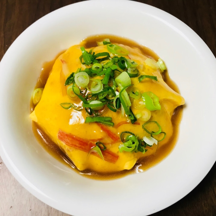 簡単！冷やご飯でも大丈夫！パパッと作れる天津飯